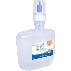 CONTROL ANTIMICROBIAL FOAM  SKIN CLEANSER REFILL BOTTLES, 