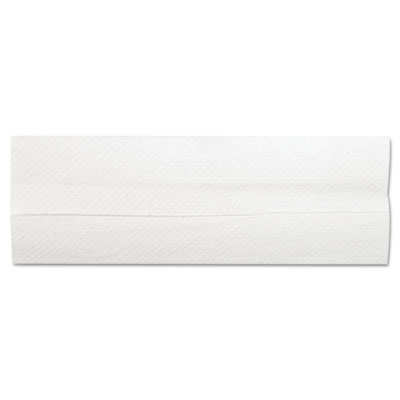 10"X12-1/4" BLEACH C-FOLD TOWEL, 1 PLY, 200/PK,