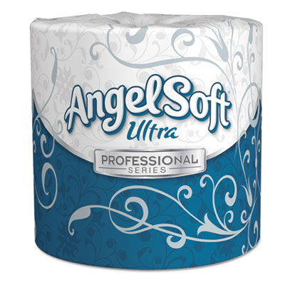 ANGEL SOFT TOILET TISSUE 2 PLY 4.5X4.05*450/RL80R/C *old
