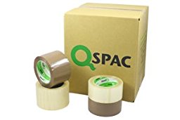 3"X110YD CLEAR ACRYLIC PERFORMANCE GRADE SEALING