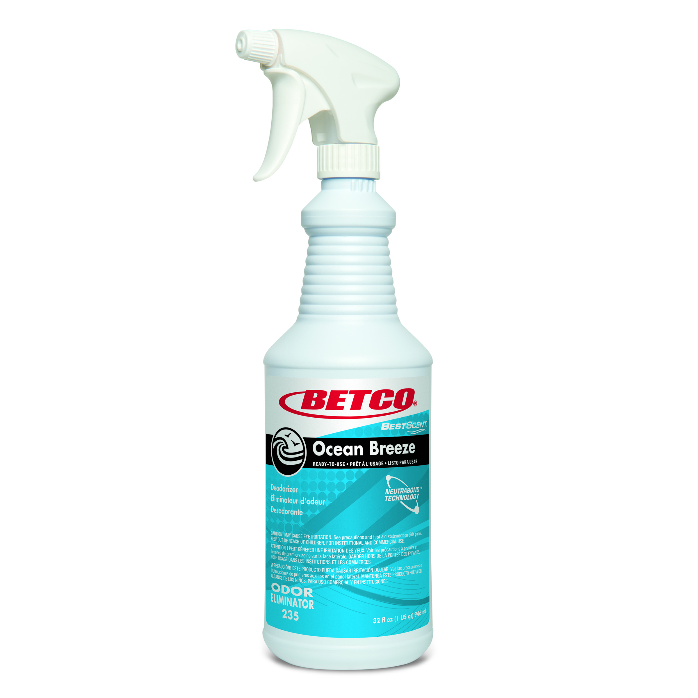 BEST SCENT OCEAN BREEZE RTU 12/QTS-CS