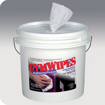 GYM WIPES BUCKET 600 COUNT 2 BOXES(BUCKETS) PER CASE