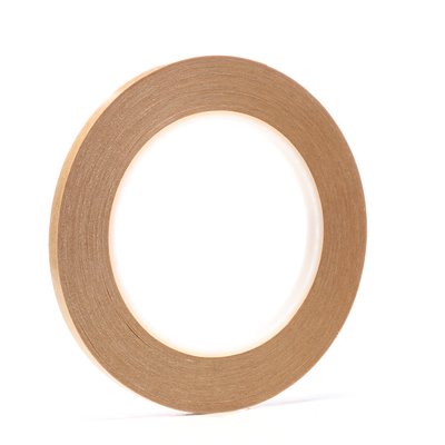 1"X36YD DOUBLE COATED CLEAR TAPE, 4MIL, 36RL/CS, 1728RL/SK