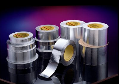 1"X36YD LEAD FOIL TAPE 9RL/CS