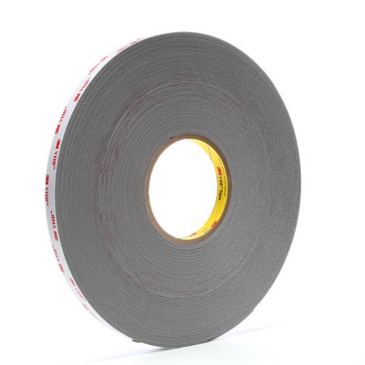 1"X36YD DC ACRYLIC FOAM TAPE