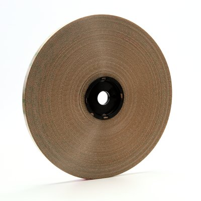 1"X50YD DUAL LOCK LP RECLOS. FAST. CLEAR 2RL/CS