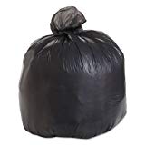 30X36 GRAY CAN LINER (20-30 GALLON), .95MIL, 25BAG/ROLL,