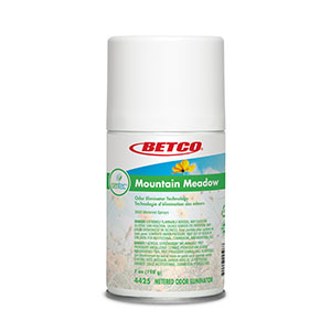 AIR FRESHENER AND ODOR  ELIMINATOR, SENTEC METERED 