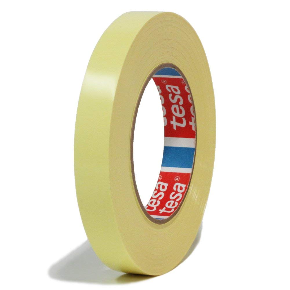 **DISCONTINTED-USE TT4299** 1/2"X60YD YELLOW HEAVY DUTY