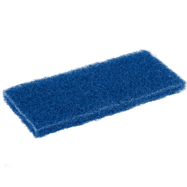 #626 MEDIUM DUTY RECTANGULAR  MULTI-PURPOSE BLUE SCOURING 