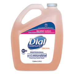 DIAL ANTIMICROBIAL FOAMING HAND WASH, ORIGINAL SCENT,