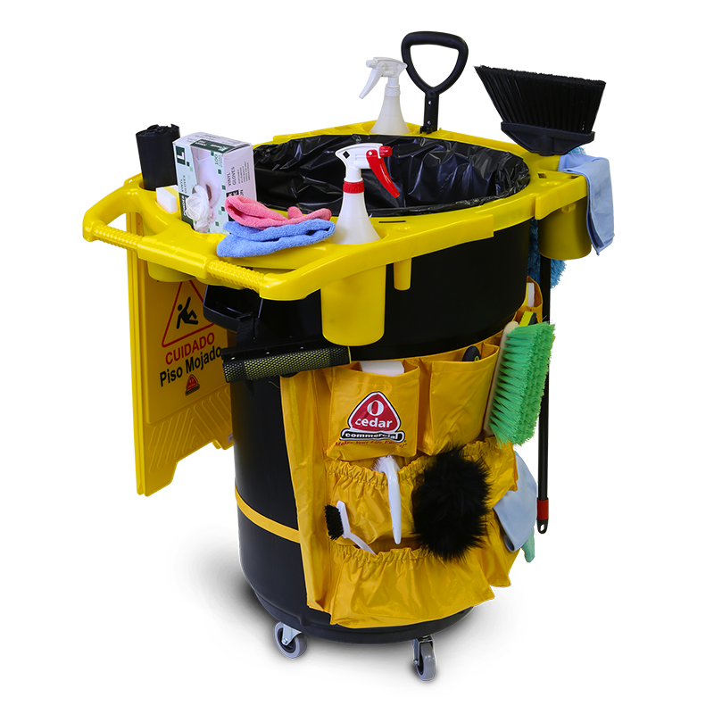 "GLADIATOR" RIM CADDY, 1EA/CS