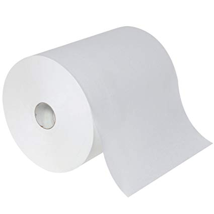 *GP* ENMOTION WHITE 10"X800' HC ROLL TOWEL 6RL/CS