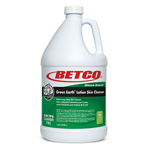 CLARIO GREEN EARTH LOTION SKIN/HAND SOAP, 1GAL/BTL,