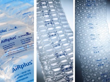 AIR PILLOW 8"X4"X2000' AIR SPEED SMART