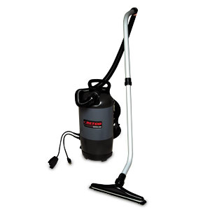 BACKPACK VACUUM WITH PARTS