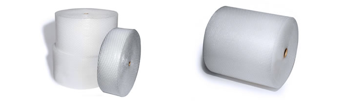 BUBBLE (1/2) 48"X250' SLIT  12", PERF 12" (4RLS/BDL)