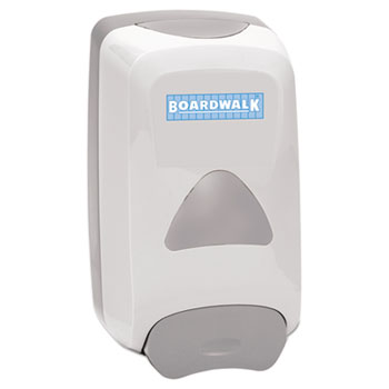 BOARDWALK SOAP DISPENSER, 1250ML, GRAY, 1EA/CS