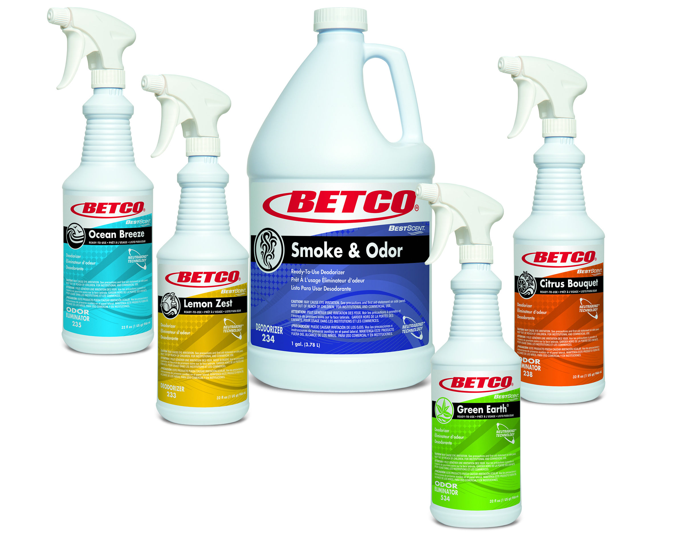 Betco Chemical