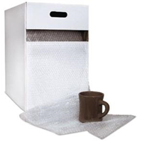 BUBBLE IN BOX 12"X175' 3/16 PERF-12