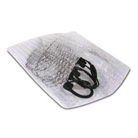 15X17 3/16" BUBBLE OUT BAG W/SS LIP 200EA/CASE