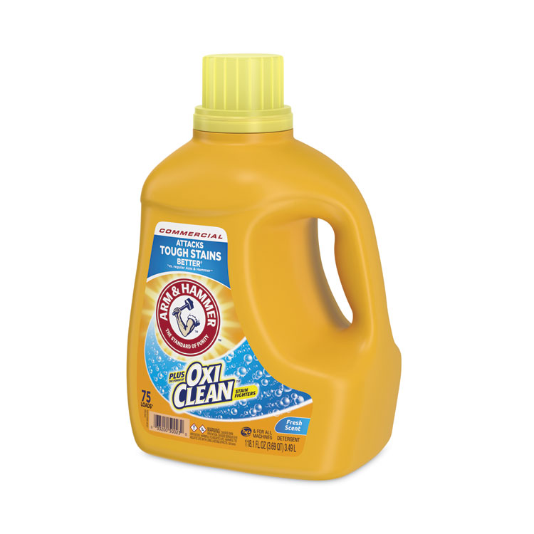 DISCONTINUED OXICLEAN CONCENTRATED LIQUID 