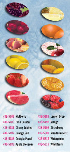 AIR FRESHENER, ALL FRUIT  SCENT, 7OZ SPRAY CANS, 12EA/CS