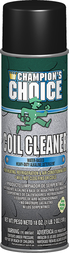 COIL CLEANER HEAVY DUTY 12-20OZ CAN/CS