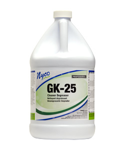 BLAZE 25 (GK-25) CLEANER DEGREASER 30GAL DRUM