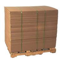 21-1/2 X13 200# CORRUGATED PADS