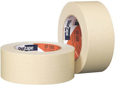 48MMX55M HIGH PERFORMANCE GRADE MASKING TAPE, 5.9MIL, 