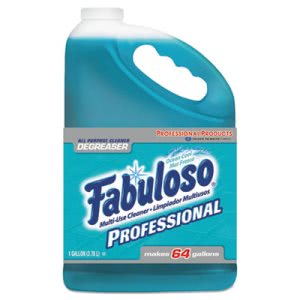 FABULOSO ALL PURPOSE CLEANER,  OCEAN COOL SCENT, 1GAL/BTL, 