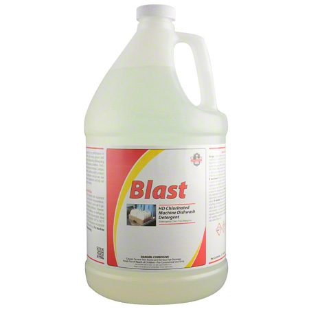 CROWN CHEMICAL BLAST HD CHLORINATED MACHINE DISH