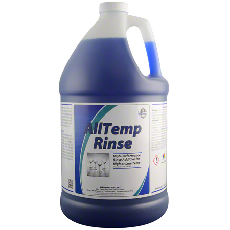 CROWN CHEMICAL ALL TEMP RINSE, 4GAL/CS