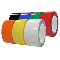 2"X110YD WHITE ACRYLIC SPLICING TAPE 36RL/CS