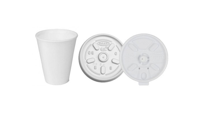 Cups &amp; Lids