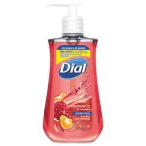 **DISCONTINUED** DIAL ANTIBACTERIAL LIQUID 
