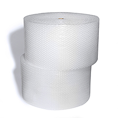 BUBBLE (3/16) 48"X300'ADHESIVE SLIT-8 PERF-6