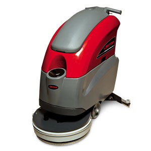20" STEALTH ASD20B AUTOSCRUBBER WITH BRUSH ASSIST
