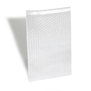 24X24 ANTI STATIC BUBBLE BAG, 1" LIP AND TAPE 