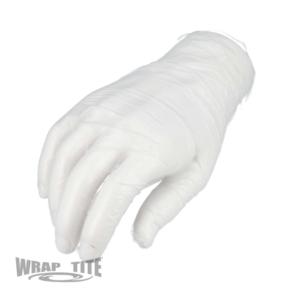 POWDER FREE "VINAL" DISPOSABLE  GLOVE, X-LARGE, 100EA/BX, 
