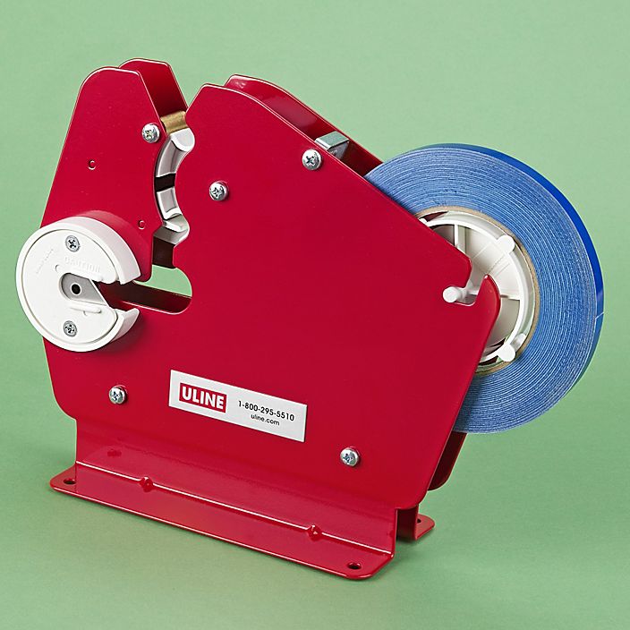 HEAVY DUTY BAG TAPER DISPENSER, 5/8" CAPACITY (CAN