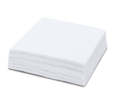 BEV NAP 9X9 1 PLY WHITE 4M/CS