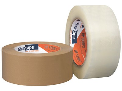 2"X55YD 2.5MIL CLEAR CARTON SEALINF TAPE (HOT MELT)