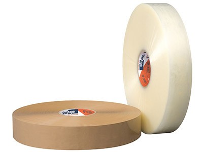 2"X110YD 2.5MIL CLEAR CARTON SEALING TAPE (HOT MELT)