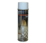 LUBRICANT SILICONE SPRAY, "STEEL" BRAND, UNSCENTED,