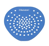 DARK BLUE URINAL SCREEN, CHERRY SCENT, 12EA/CS