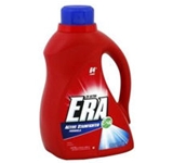 "ERA" LIQUID LAUNDRY DETERGENT, ULTRA