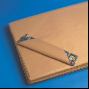 30"X30" 40# KRAFT SHEETS 50LB/BDL