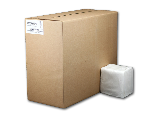 BULK PACK 1/4 FOLD DRC HEAVY DUTY WIPER 1170/CS